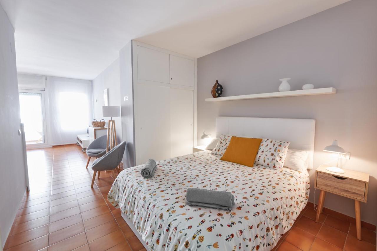 Desconnectar Tossa De Mar Apartman Kültér fotó