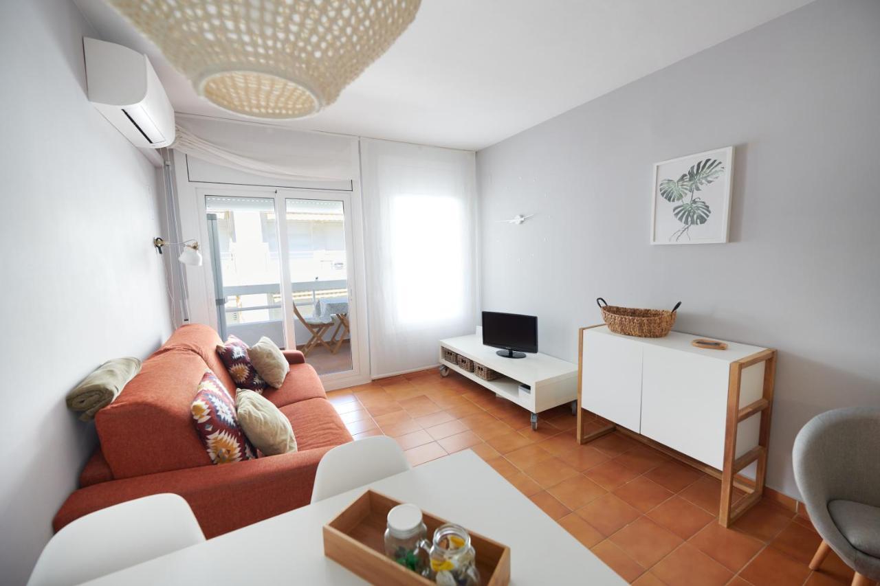 Desconnectar Tossa De Mar Apartman Kültér fotó