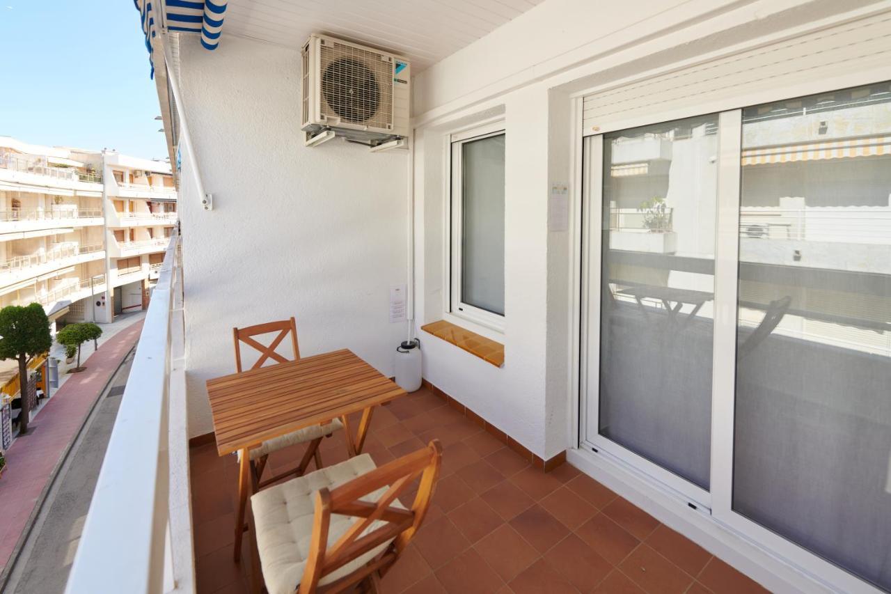 Desconnectar Tossa De Mar Apartman Kültér fotó