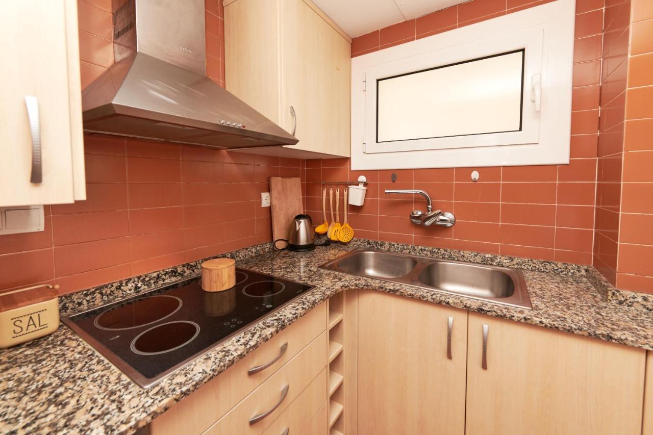 Desconnectar Tossa De Mar Apartman Kültér fotó