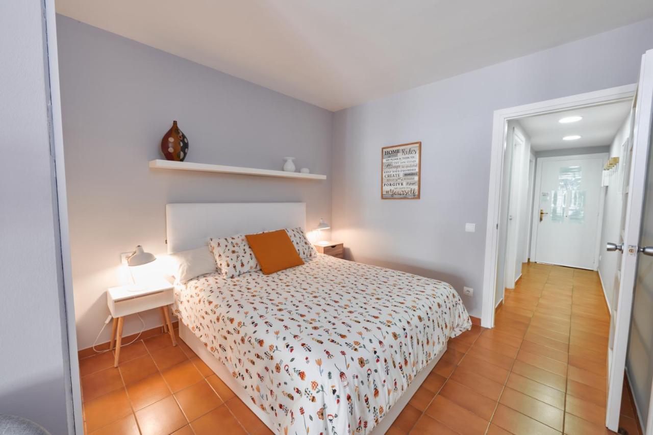 Desconnectar Tossa De Mar Apartman Kültér fotó