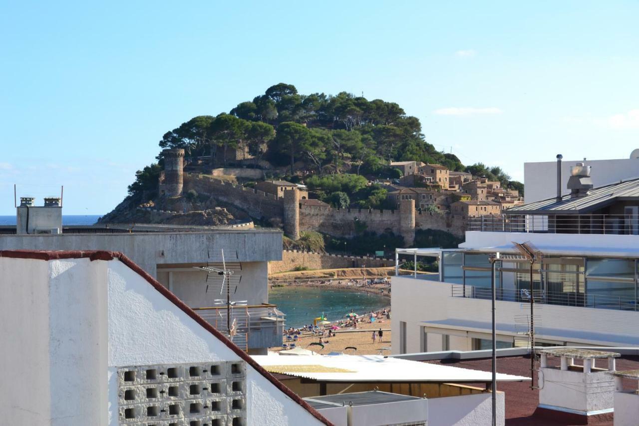 Desconnectar Tossa De Mar Apartman Kültér fotó