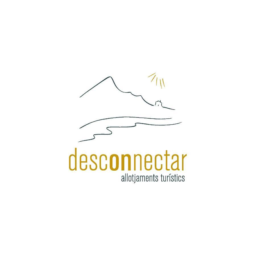 Desconnectar Tossa De Mar Apartman Kültér fotó